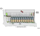 松山市居相４丁目 月極駐車場